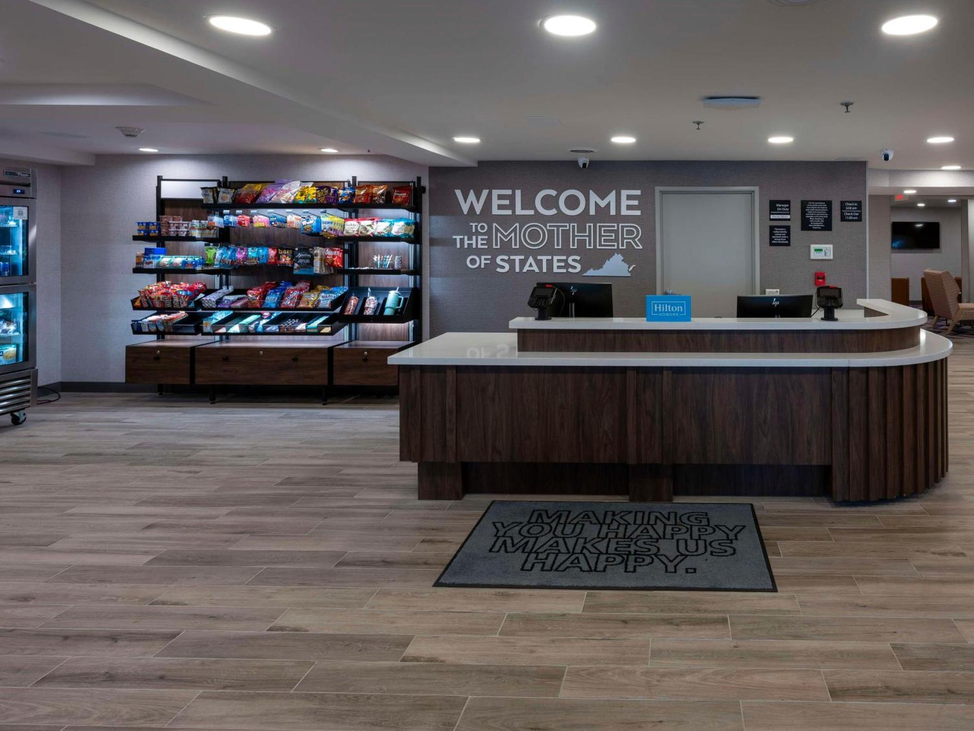 Hampton Inn Norton, Va Екстер'єр фото