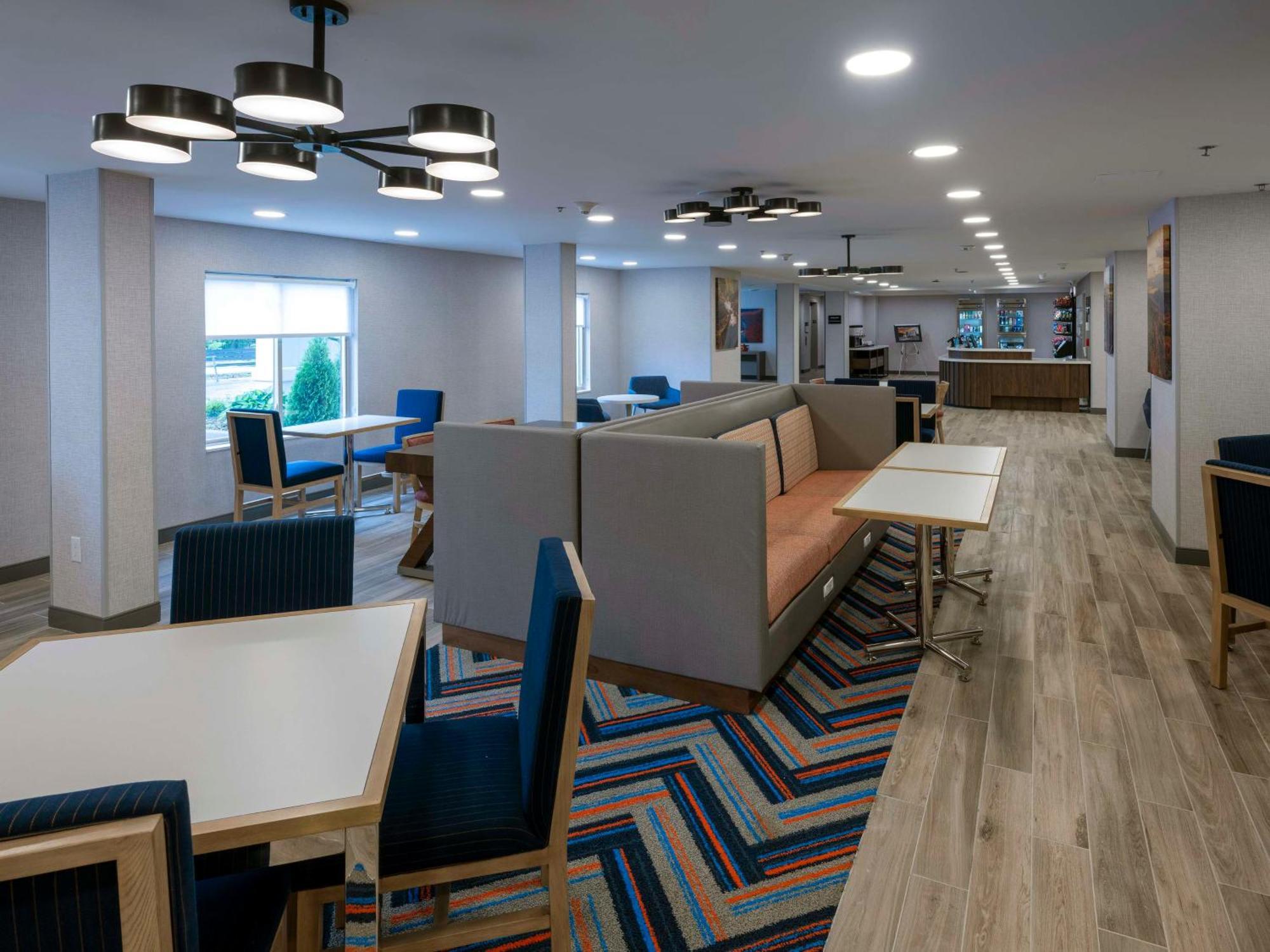 Hampton Inn Norton, Va Екстер'єр фото