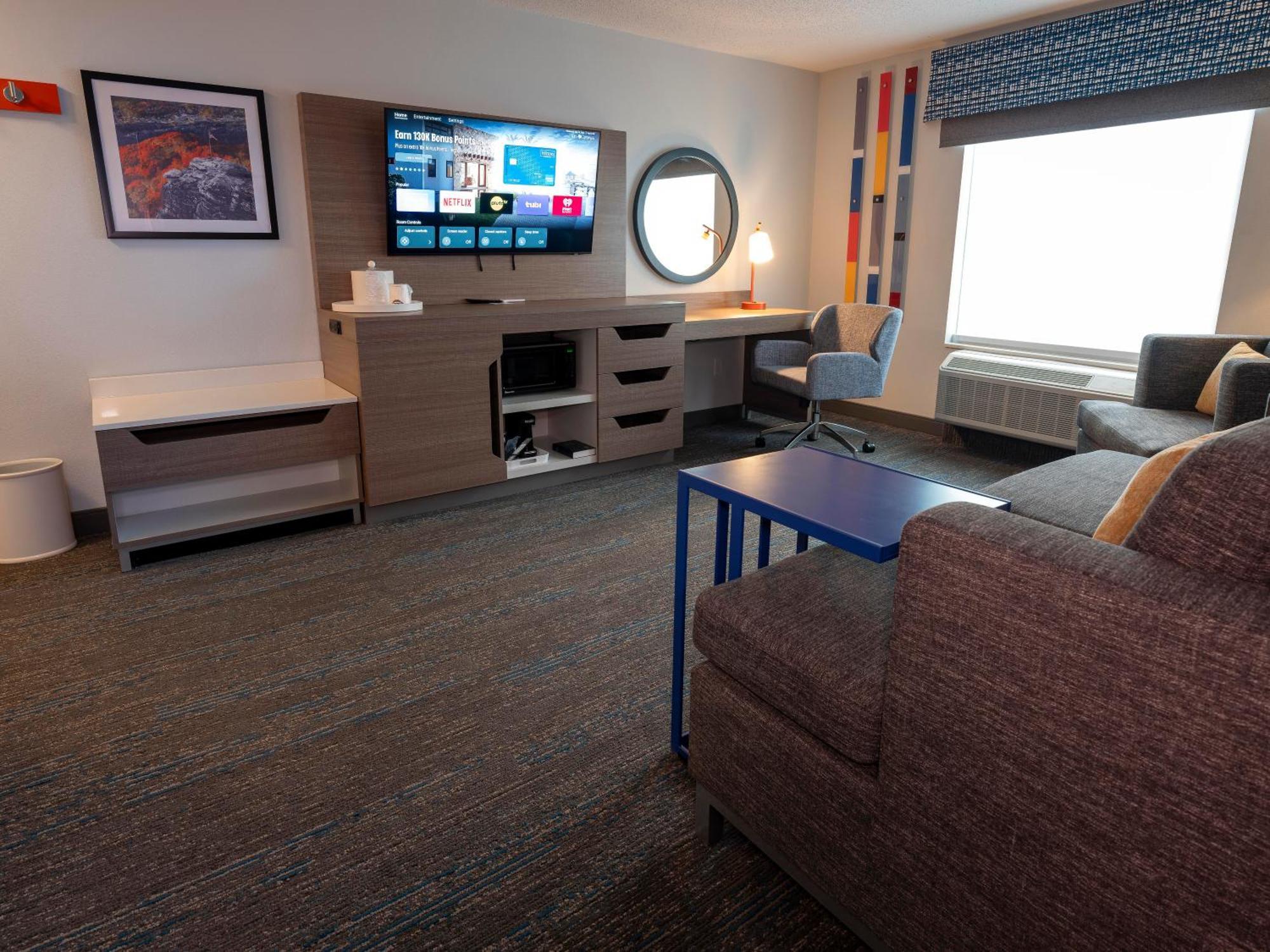 Hampton Inn Norton, Va Екстер'єр фото