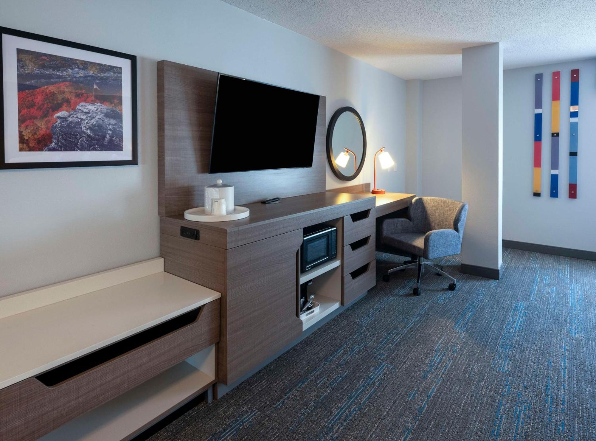 Hampton Inn Norton, Va Екстер'єр фото