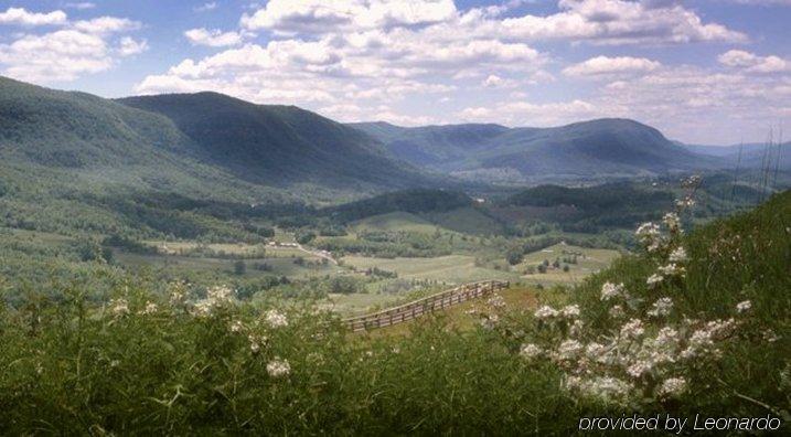 Hampton Inn Norton, Va Екстер'єр фото